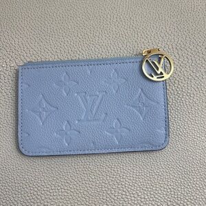 New Louis Vuitton ROMY cardholder